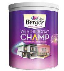 Berger Paints Alpaca Interior Emulsion Paints 4 L_0