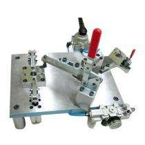 AG Mild Steel Drilling Jig Fixtures JF-14 0.06 mm_0