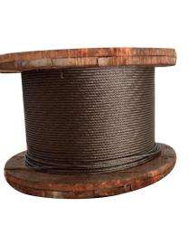 10 mm Steel Wire Rope 6 x 36 1770 N/mm2 100 m_0