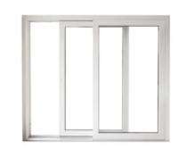 GLOBAL Sliding UPVC UPVC Windows 6 x 4 ft GF001_0