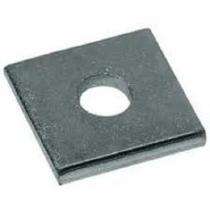 N D MACHINO 120 x 120 mm MS Washer Plate Mild Steel E 350 45 mm_0