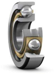 SKF 7200 Ball Bearings Mild Steel_0