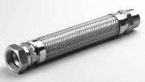Aeroflex 1/4 inch Flexible Corrugated Pipe Stainless Steel Hose_0