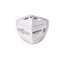 3M Respirator Half Face IP55 Non Woven Fabric White_0