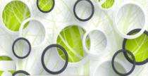 Wallpapers Printed Abstract PVC_0