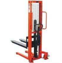 1000 kg Semi Electric Stacker MS10 B 3100 mm_0