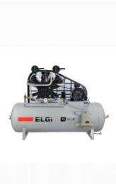 ELGi 5 hp Reciprocating Compressor TS 10 L B 2000 CFM_0
