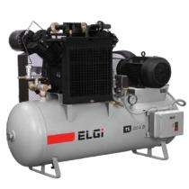 ELGi 11 kW Reciprocating Compressor TS 20 L B 30 CFM_0