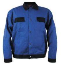 Amartex 250 gsm Cotton Industrial Male Full Sleeve Uniform Jacket_0