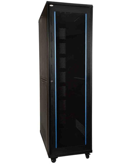 MASS RACK Mild Steel 42U Server Rack_0