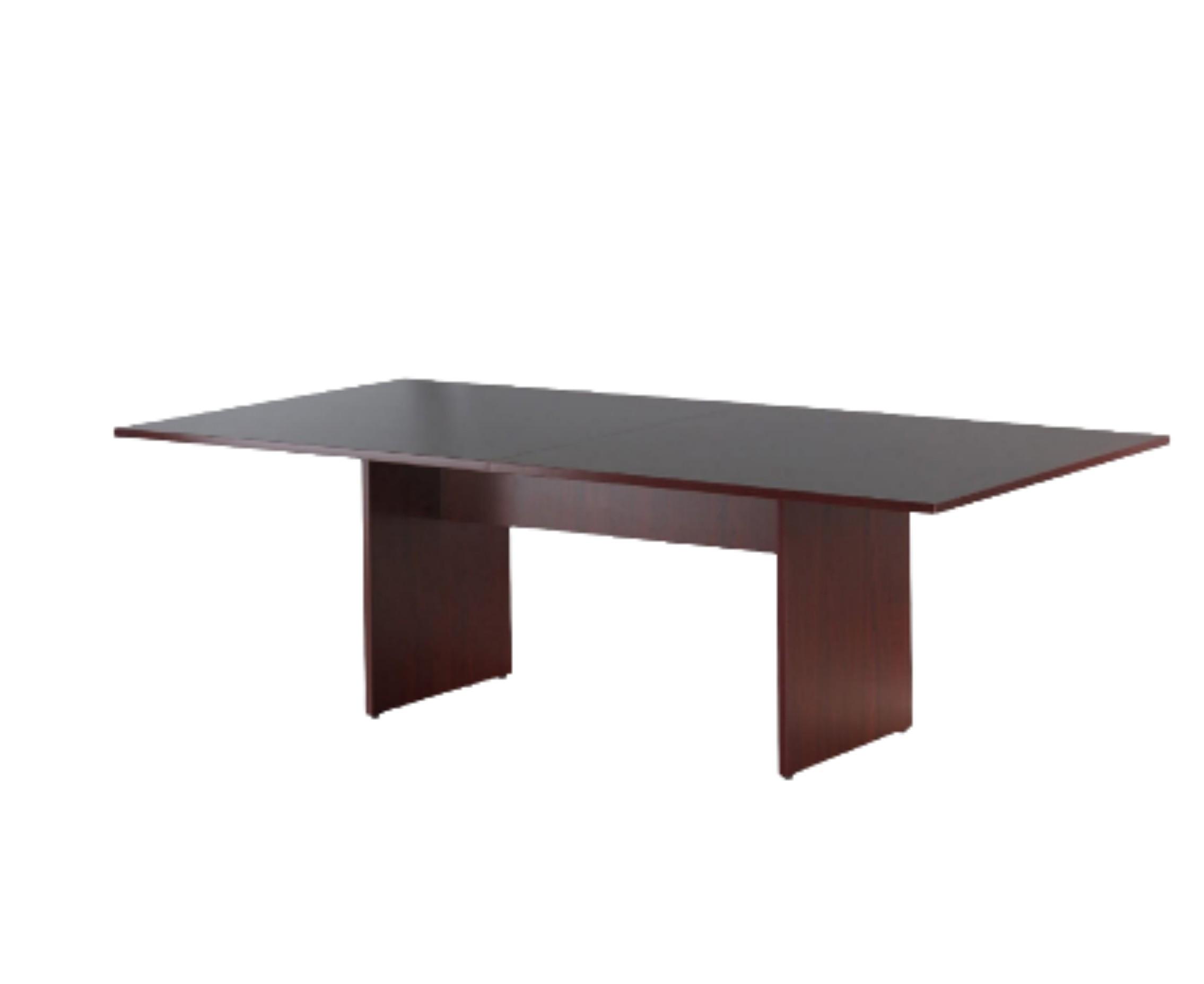 Conference Office Tables Dark Brown Wooden_0