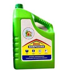 RUIA DAMPGUARD Waterproofing Chemical in Litre_0