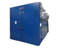 Swift scientific works 100000 kcal/hr Electric Powder Coating Oven 8412 200 deg C_0
