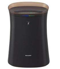 SHARP FP-F40E-T HEPA 14 and Activated Carbon Black Air Purifier_0