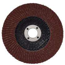 WELLDON 4 inch Flap Discs F0401 72 Grit 100 mm_0