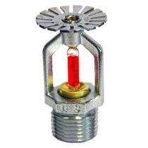 NewAge RA-5C0 Brass Foam Sprinkler_0