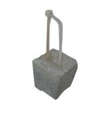 KGM Concrete Rectangular Cover Blocks 40 mm_0