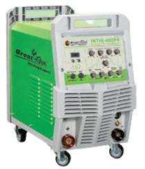 GREAT-YUVA 15 - 400 A TIG Welding Machine INTIG-400PR 415 V 15 kVA_0