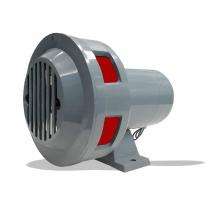 Vertex Technologies 48 V Sounder Strobe Upto 116 db Grey_0