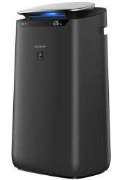 FP-J80M-H Activated Carbon Black Air Purifier_0