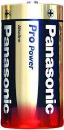 Panasonic Pro Power C/2 1.5 V Cylindrical Alkaline Batteries_0