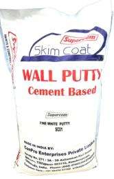 Supercem Wall Putty 35 kg_0