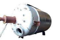 Reactor Vessel SS 316, SS 304 and CS_0