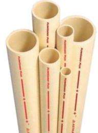 ASTRAL 50 mm CPVC Pipes SCH 10 3 m_0