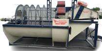 KR ENGINEERING BW1000 Semi  Automatic Sand Washing Machine 100 - 250 ton/hr_0