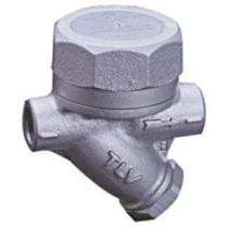 MANSONS Mild Steel Steam Traps 15 - 25 mm_0