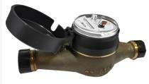 Aquamet Analog Magnetic Water Flow Meter_0
