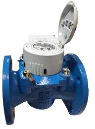 ZENNER Analog Magnetic Water Flow Meter_0