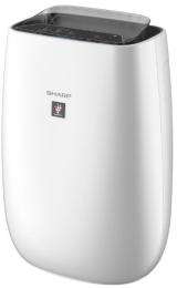 FP-J40M-W Activated Carbon White Air Purifier_0