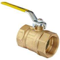 CESON 1 inch Manual Brass Ball Valves Threaded_0