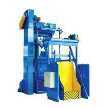 Orient 1800 kg Tumblast Shot Blasting Machine KU TB - 2736 4800 x 2200 x 4500 mm_0