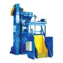 5 - 10 ton Tumblast Shot Blasting Machine PTBM-854 1800 x 942 mm_0