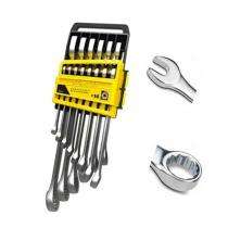 STANLEY 1 inch Combination Hand Spanners STMT78096-8 1/4 - 1 inch_0