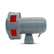 Vertex Technologies 110 V Sounder Strobe 103 db Grey_0