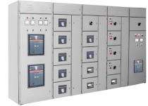 Three Phase 660 V 400 A Aluminium LT Panels 3 Way_0