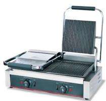 ORION Silver 4 Slices Grill Electrical Sandwich Maker_0