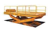 MAINI Warehouse 1000 kg 3000 mm Scissor Lift Diesel_0