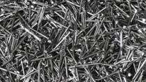 0.165 inch Iron Round Wire Nail 1 inch_0