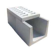 SRI RANGA Precast Drainage Cover RCC Bitumen Painted 600 x 600 mm_0