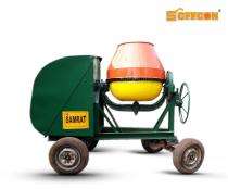 Mini Concrete Mixer SCFFCON 7/5 CFT 140 L_0