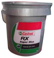 Castrol RX Super Max Engine Oil 20 L_0