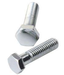 Rajindra Forge M8 Hexagon Head Bolts 3.6 25 mm_0