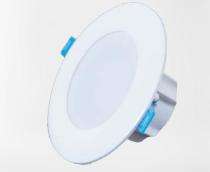 7 W Round 110 mm LED Panel Lights_0