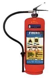 6 kg Foam Fire Extinguishers_0