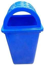 ULTIMA Open Bins Blue 100 L Plastic_0