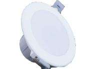 7 W Round 110 mm LED Panel Lights_0